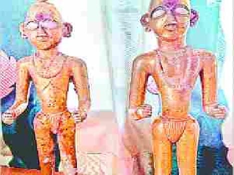 Theft in Temple